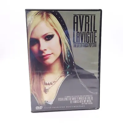 Avril Lavigne: The Life Of A Rock Pop Star (DVD) Unauthorized Documentary • $134.96