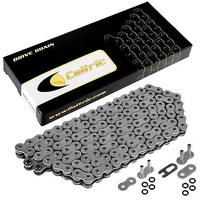 520 X 120 Links Motorcycle Atv Steel O-Ring Drive Chain 520-Pitch 120-Links • $33