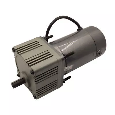 DC Gear Motor Large Power High Torque 12V 24V 90V 180V 70W 120W + 5GN Gearbox • $219.99