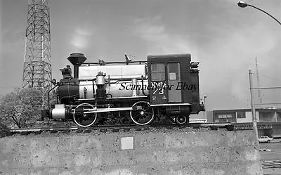 NdeM #73 Mexico City Mar 81 ORIGINAL NEGATIVE-Railroad • $6.50