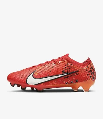 Nike Zoom Vapor 15 Elite MDS Mercurial Dream Speed FG CR7 Soccer Cleats Size 12 • $185