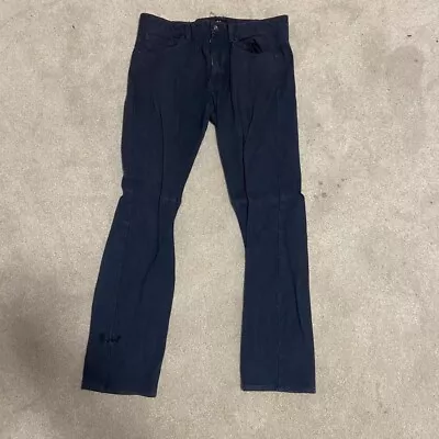 CK Calvin Klein Mens Blue Jeans Size 32x32 • $12