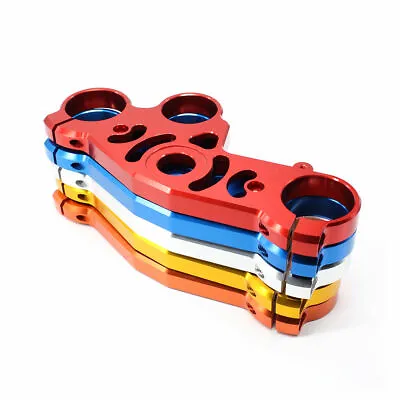 CNC Triple Tree Front End Upper Top Clamp Fit For Yamaha YZF-R1 2004 2005 2006 • $45.90