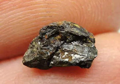 NWA 7920 Pallasite-pmg Meteorite - Official - G381-0602 - 0.30g - COA - Fragment • $0.99