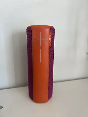 UE Boom 2  Bluetooth Speaker With Charger - In Great Working Condition • $60