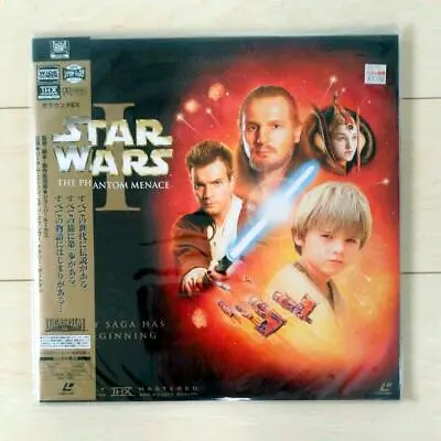 Star Wars Episode 1 Phantom Menace LaserDesk LD • $78.33