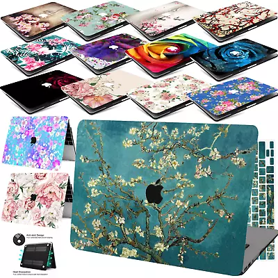 Tropical Prints Matte HARD Case Cover For New Macbook Air Pro 11 12 13 14 15 16  • $13.99