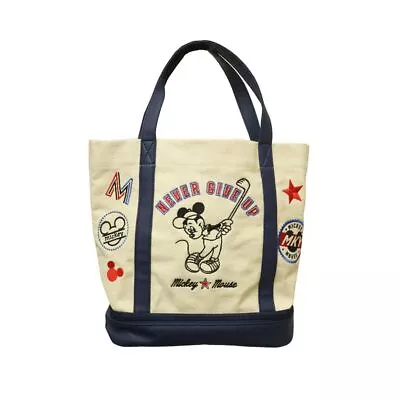 Tote Bag Disney Mickey Good Swing Round Bag Golf Cooling Bag Character 233503680 • $45.46