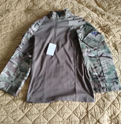 New British MTP Camo UBAC Sizes Under Body Armour EP Shirt Size Small • £12.99