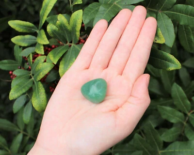 $5.30 • Buy 1 X Tumbled Stone: U Choose Type - Huge Range - ON SALE! (Crystal Healing)