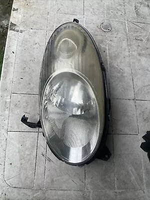 NISSAN MICRA K12 2004/06 Driver Side Front Head Light • $41.07