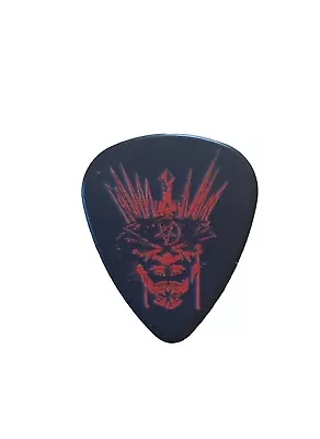 Motley Crue Mick Mars Guitar Pick Vip Stadium Tour 2022 (rare) • $40