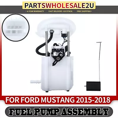 Left Fuel Pump Assembly For Ford Mustang 2015 2016 2017 2018 3.7L 5.0L Petrol • $56.83