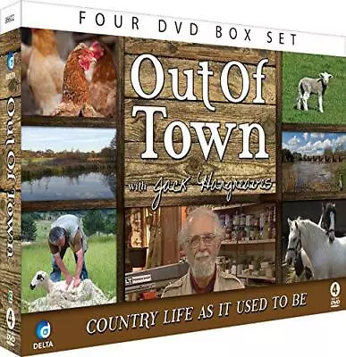 Out Of Town 4DVD Gift Set • £41.91