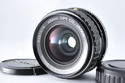 [Near MINT] SMC Pentax 30mm F/2.8 Wide Angle Lens For K Mount From JAPAN • $217.34