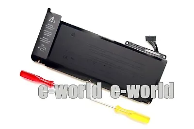 Genuine A1331 Battery For Apple MacBook Unibody 13  A1342 2009 2010 020-6582-A • $48.50
