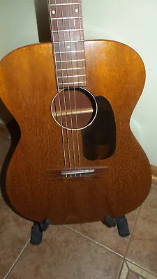Vint 50's/60's Harmony H165 Guitar Solid Mahogany CleanCleanClean!! 17 Pics • $535
