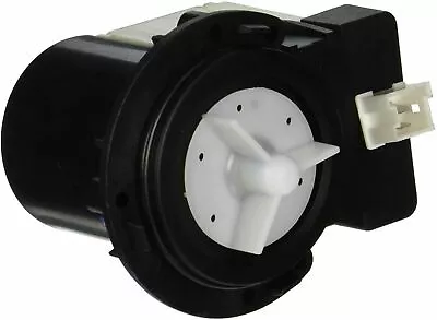 Replacement Drain Pump Motor WP22003059 AP6006338 PS11739411 By OEM Parts MFR • $64.95