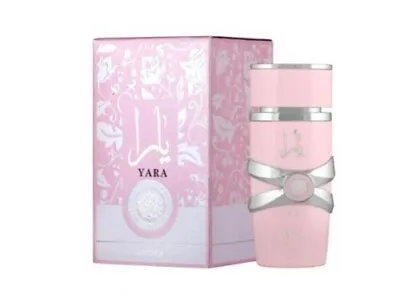 Yara Perfume By Lattafa EDP 3.4 Fl Oz 100 ML 🥇USA Seller • $34.99