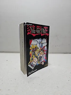 Yu-Gi-Oh! (3-in-1 Edition) Vol. 5: Includes Vols. 13 14 & 15 By Kazuki Takaha • £9.95