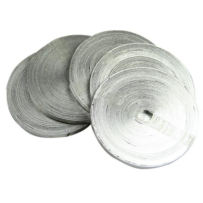 £79.06 • Buy Magnesium Ribbon 25 G OF 75 Feet 99.95% Mg Purity Lab Chemicals PACK OF 5 Rolls