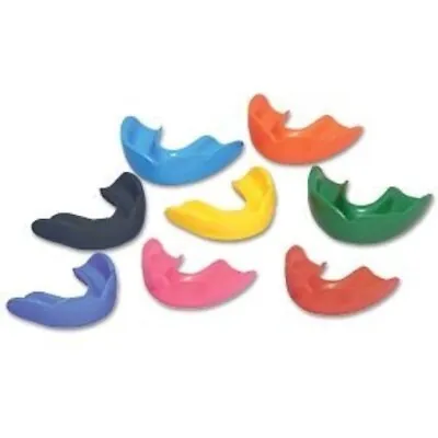 Sports MouthGuard Mouthpiece Boxing MMA Karate Teeth Clenching Child Youth Adult • $5.95