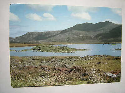 Postcard. Loch Druidibeg SOUTH UIST Hebrides. Used. G+. • £2