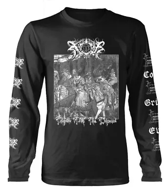 Xasthur Telepathic Black Long Sleeve Shirt NEW OFFICIAL • $40.29