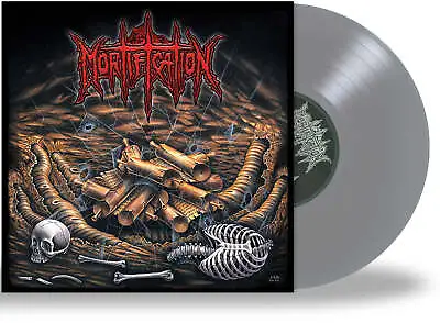 Mortification ‎- Scrolls Of The Megilloth SILVER VINYL Elite Xian Death • $39.99