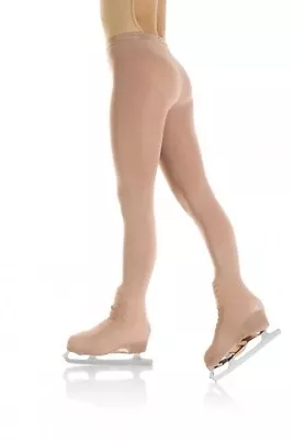 £15.75 • Buy  Mondor Evolution 3338 Over Boot Ice Skating Tights - CHILDS & ADULTS