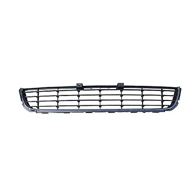 VW1036122 New Bumper Cover Grille Fits 2010-2014 Volkswagen Golf Hatchback • $55