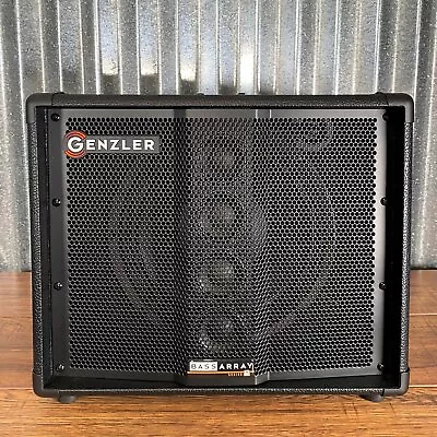 Genzler BA10-2-S2 Series 2 1x10  8 Ohm Neo Bass Array Amplifier Speaker Cabinet • $799.99