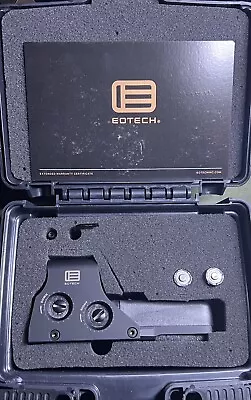 EOTech Model 552 Holographic Sight With A65 Reticle. Ships To US Only. • $385.99