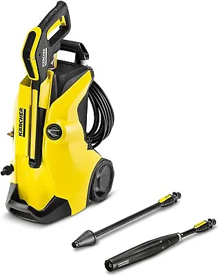 KARCHER K4 FULL CONTROL PRESSURE WASHER HOME GARDEN CLEANING Patio Brand New  • £279.99