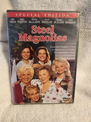 Steel Magnolias (DVD 1989) Special Edition With Special Features • $9