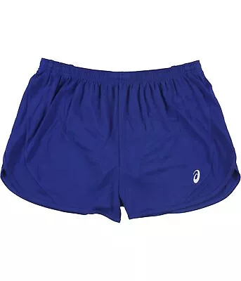 Asics Mens Rival Ii Athletic Workout Shorts • $18.71