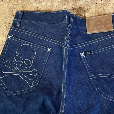 Mastermind JAPAN × LEE Denim Jeans W28 • $449