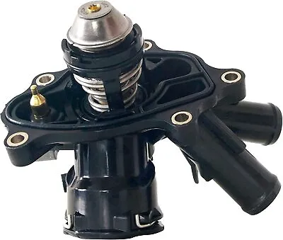 Mercedes Benz C250 SLK250 Thermostat With Housing And Seals (103 Deg. C) • $42.99