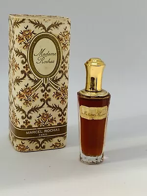 £59 • Buy Marcel Rochas Madame Rochas 13ml Pure Parfum Extrait Women’s Fragrance 954 Rare