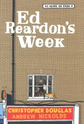 Ed Reardon's Week By Douglas Christopher Other Book Format Book The Cheap Fast • £9.98