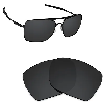 £9.98 • Buy Hawkry Polarized Replacement Lens For-Oakley Deviation OO4061 Sunglass - Options