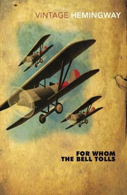 £3.45 • Buy For Whom The Bell Tolls: Ernest Hemingway By Hemingway, Ernest Paperback Book