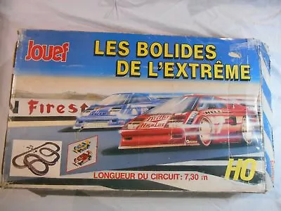 Les Bolides De L'extreme Box Set - Jouef • $48.97