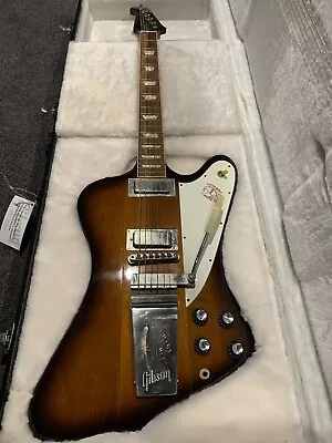 Gibson Custom Shop Historic 1965 Firebird V • $8500