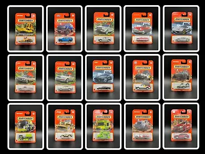 $3.99 • Buy Matchbox - You Pick - Combine Shipping - 1/64