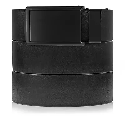 SlideBelts Factory Seconds Men's Black Survival Strap (1.25 ) W/ Standard Buckle • $17.50