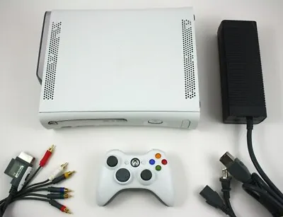 Xbox 360 Premium Pro 60GB System Console • $125.95