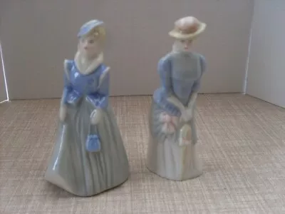 Wade Figures My Fair Lady Rebecca And Diane 95mm • £9.99