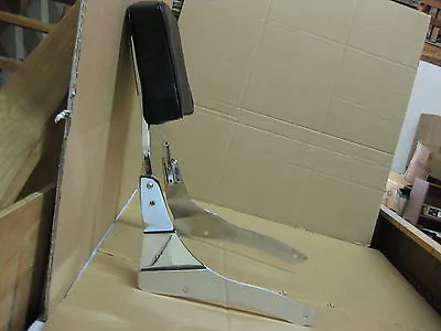 $65 • Buy USED Sissy Bar & Backrest For Yamaha V Star 950 V Star 1300 (except Stryker)