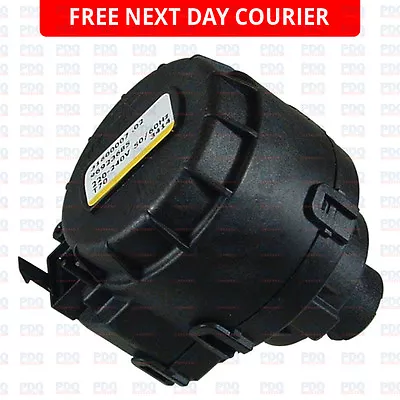 Alpha Intec 24x & 28x 3-way Valve Motor 1.028572 - New *free Next Day Courier* • £43